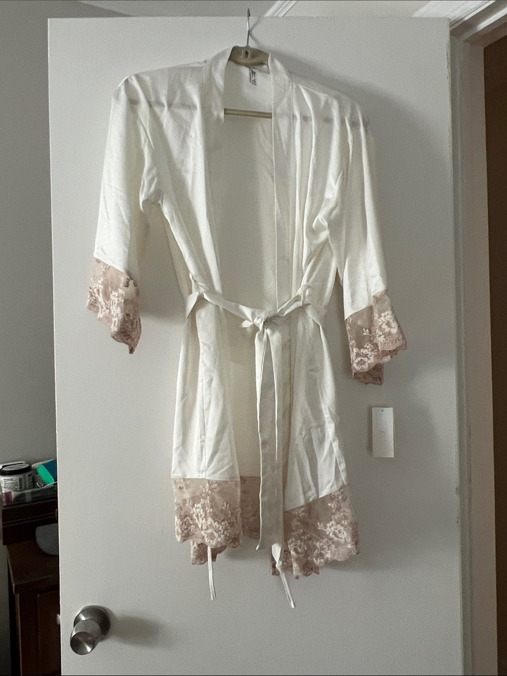 Flora Nikrooz bridal robe